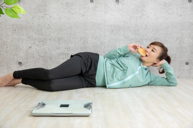 食べ過ぎ画像その2